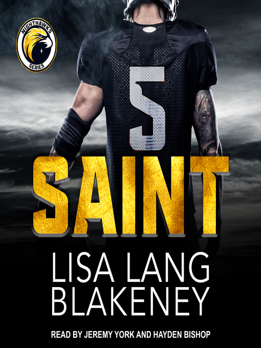 Title details for Saint by Lisa Lang Blakeney - Available